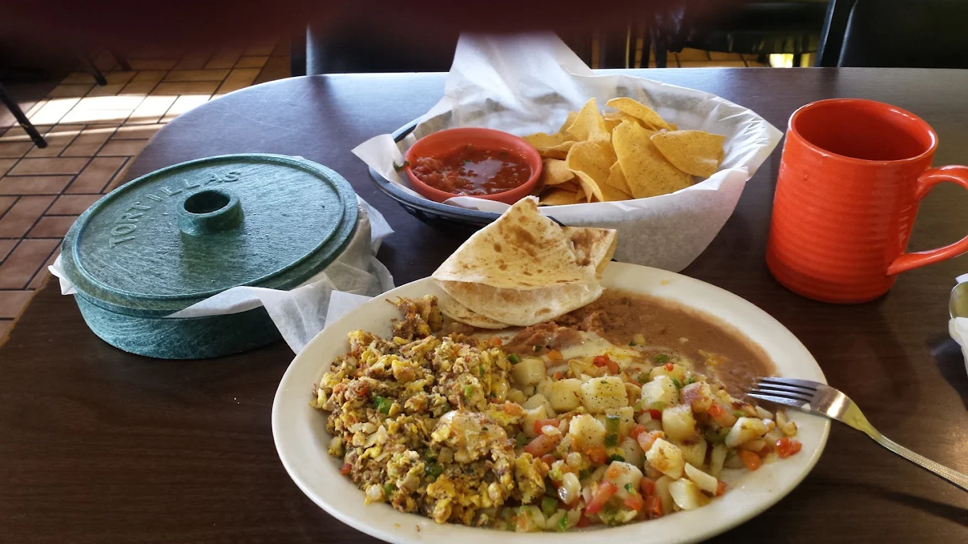 Mexican Breakfast